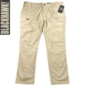 Blackhawk Pursuit Cargo Pants Ripstop Stretch Teflon Men "42x36" Real 44x36 NWT